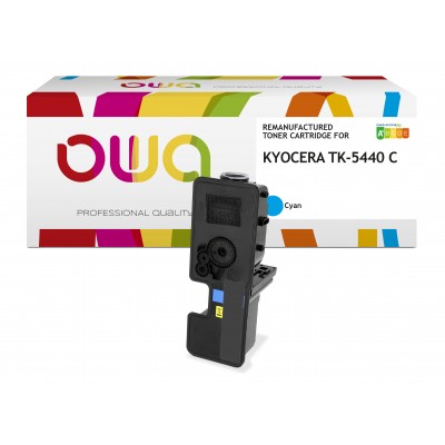 ARMOR Toner TK-5440C Cian 1T0C0ACNL0 2400p