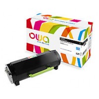 ARMOR OWA Toner remanufacturado 50F2U00, 50F2U0E para Lexmark MS510,MS610 30000p