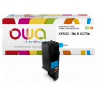 ARMOR Toner OWA remanufactured  para XEROX 106R02756 Cyan