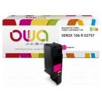 ARMOR Toner OWA remanufactured  para XEROX 106R02757 Magenta