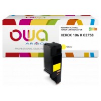 ARMOR Toner OWA remanufactured  para XEROX 106R02758 Yellow
