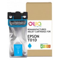 ARMOR Toner para Epson WorkForce Pro WF-C 529 R DTW ,  WF-C 570 Series  WF-C 579 R D2TWF  WF-C 579 R DTWF (C13T01D200) 260ml - 20000p