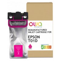 ARMOR Toner para Epson WorkForce Pro WF-C 529 R DTW ,  WF-C 570 Series  WF-C 579 R D2TWF  WF-C 579 R DTWF (C13T01D300) 260ml - 20000p