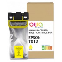 ARMOR Toner para Epson WorkForce Pro WF-C 529 R DTW ,  WF-C 570 Series  WF-C 579 R D2TWF  WF-C 579 R DTWF (C13T01D400) 260ml - 20000p