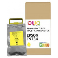 ARMOR Cartucho Cian C13T973200 para Epson WF-C869R 25174p 26%mas