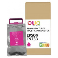 ARMOR Cartucho Magenta C13T973300 para Epson WF-C869R 25174p 26%mas