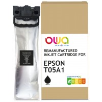 ARMOR Cartucho Negro C13T05A10N para Epson C878R /C879R 25000p (25% m&aacute;s copias)