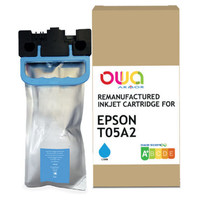 ARMOR Cartucho Cian C13T05A20N para Epson C878R /C879R 27000p (35% mas copias)