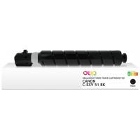 ARMOR OWA Toner Negro 0481C002 para Canon C-EXV51 K / 0481 C 002 69 000p