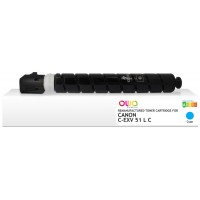 ARMOR OWA Toner Cian 0485C002 para Canon C-EXV51L C / 0485 C 002 26 000p