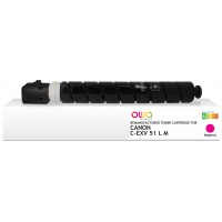 ARMOR OWA Toner Magenta 0486C002 para Canon C-EXV51L M / 0486 C 002 26 000p