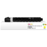 ARMOR OWA Toner Amarillo 0487C002 para Canon C-EXV51L Y /0487 C 002 26 000p