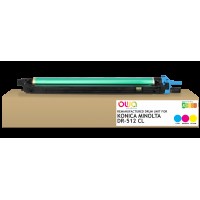 ARMOR Tambor OWA A2XN0TD para KONICA MINOLTA K-M DR-512 CL Hasta 95 000p