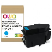 ARMOR    Owa Toner para KONICA MINOLTA  bizhub C3350i, C4050i  (AAJW450 TNP79C)