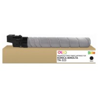 ARMOR OWA Toner remanufactured A87M050 para KONICA MINOLTA TN323 - Black 23000p