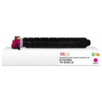 ARMOR OWA Toner Remanufactured 1T02YPBNL0 para KYOCERA TK-8365 M  Magenta