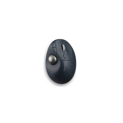 RATON INALAMBRICO TRACKBALL RECARGABLE  TB550 PROFIT ERGO NEGRO-PLATA KENSINGTON K72196WW (Espera 4 dias)