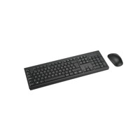 CONJUNTO DE RAT&Oacute;N Y TECLADO MODELO KM270 EQ INAL&Aacute;MBRICO COLOR NEGRO KENSINGTON K75560ES (Espera 4 dias)