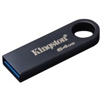 Kingston Technology DataTraveler SE9 G3 unidad flash USB 64 GB USB tipo A 3.2 Gen 1 (3.1 Gen 1) Negro (Espera 4 dias)