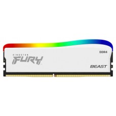 Kingston Technology FURY Beast RGB Special Edition módulo de memoria 8 GB 1 x 8 GB DDR4 3600 MHz (Espera 4 dias)