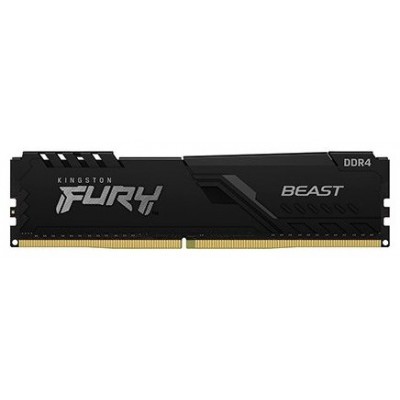 MODULO DDR4 16GB 3600MHZ KINGSTON FURY CL18 (Espera 4 dias)