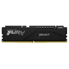 Kingston Fury Beast Black - DDR5 - 16GB - DIMM - 4800