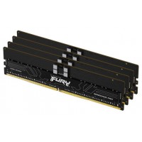 Kingston Technology FURY Renegade Pro módulo de memoria 128 GB 4 x 32 GB DDR5 4800 MHz ECC (Espera 4 dias)