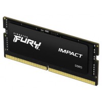 Kingston Technology FURY Impact módulo de memoria 8 GB 1 x 8 GB DDR5 4800 MHz (Espera 4 dias)