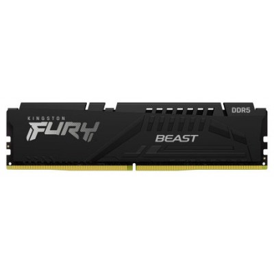 Kingston Technology FURY Beast módulo de memoria 8 GB 1 x 8 GB DDR5 5600 MHz (Espera 4 dias)