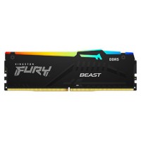 Kingston Technology FURY Beast RGB módulo de memoria 8 GB 1 x 8 GB DDR5 5600 MHz (Espera 4 dias)