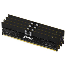 Kingston Technology FURY Renegade Pro m&oacute;dulo de memoria 128 GB 4 x 32 GB DDR5 5600 MHz ECC (Espera 4 dias)