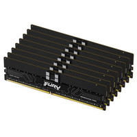 Kingston Technology FURY Renegade Pro m&oacute;dulo de memoria 256 GB 8 x 32 GB DDR5 5600 MHz ECC (Espera 4 dias)