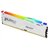 Kingston Technology FURY Beast RGB m&oacute;dulo de memoria 32 GB 1 x 32 GB DDR5 (Espera 4 dias)