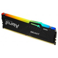 Kingston Technology FURY Beast RGB módulo de memoria 8 GB 1 x 8 GB DDR5 6000 MHz (Espera 4 dias)