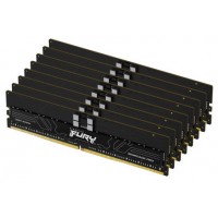 Kingston Technology FURY Renegade Pro m&oacute;dulo de memoria 128 GB 8 x 16 GB DDR5 6000 MHz ECC (Espera 4 dias)