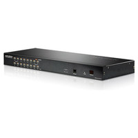 Aten KH1516A interruptor KVM Negro (Espera 4 dias)-2,004SX Aten KH1516A interruptor KVM Negro (Espera 4 dias)
