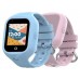 Celly Smartwatch Kids 4G 2 Correas Azul y Rosa