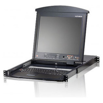 Aten KL1516AM interruptor KVM Negro (Espera 4 dias)-SX6,530 Aten KL1516AM interruptor KVM Negro (Espera 4 dias)