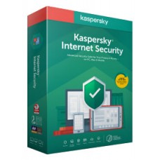 KASPERSKY KIS ANTIVIRUS INTERNET SECURITY 1