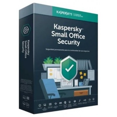 Kaspersky Small Office Security Multidispositivo