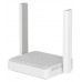 Keenetic Starter Router Wifi N300 Mesh 3x100Mb