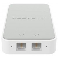 Keenetic Linear Adaptador USB Tlf. Anal. 2xUSB 2.0