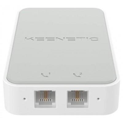 Keenetic Linear Adaptador USB Tlf. Anal. 2xUSB 2.0