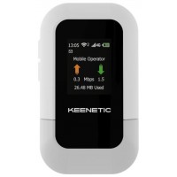 Keenetic Roamer 4G Router Movil WiFi6 AX230