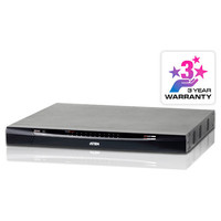 Aten KN2124VA-AX-G interruptor KVM Montaje en rack Negro, Gris (Espera 4 dias)-27,697SX Aten KN2124VA-AX-G interruptor KVM Montaje en rack Negro, Gris (Espera 4 dias)