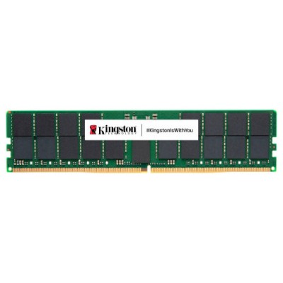 MEMORIA KINGSTON DDR5 ECC REG 64GB 4800MT/S CL40  2RX4 HYNIX A - KSM48R40BD4-64HA (Espera 4 dias)