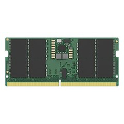 MEMORIA KINGSTON 16GB 6400MT/S DDR5 NON-ECC CL52 CSODIMM 1RX8 - KVR64V52BS8-16 (Espera 4 dias)