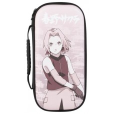 Funda Konix Switch Naruto Sakura Compatible Con Switch