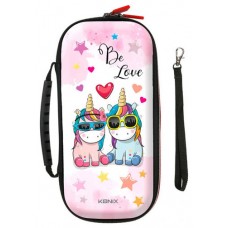 Funda Konix Switch Unik Be Love Compatible Con Switch