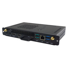 SHARP OPS SLOT-IN PC PROCESSOR: INTEL RAPTOR LAKE 13TH GEN. CORE I5- 1335U, 12M CACHE 10 CORES WITH MAXIMUM 4.6GHZ (2X PERFORMANCE-CORE, 8X EFFICIENT-CORES) INTEL IRIS XE GRAPHICS EL(L50OPS-RPL-16448) (Espera 4 dias)